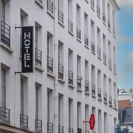 Daval Hotel Paříž