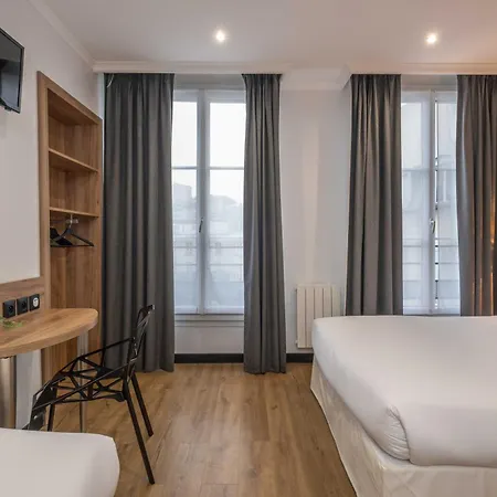 Daval Hotel Paříž