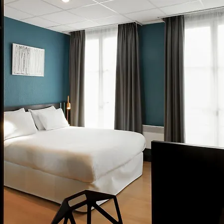 Daval Hotel Paříž