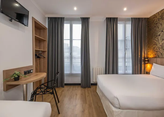 Daval Hotel Paris