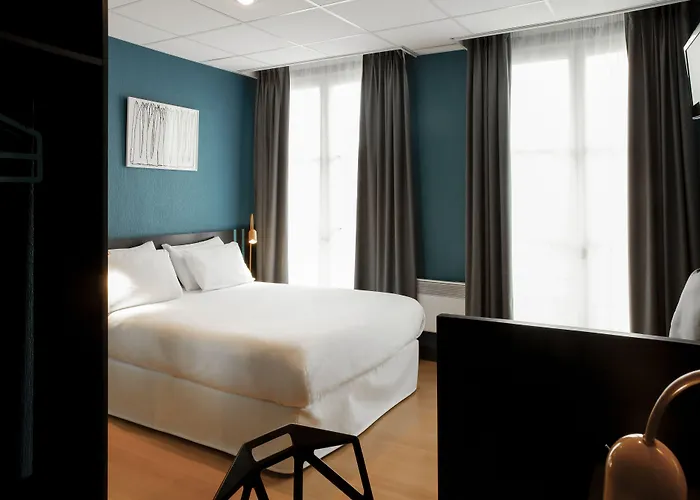 Daval Hotel Paris