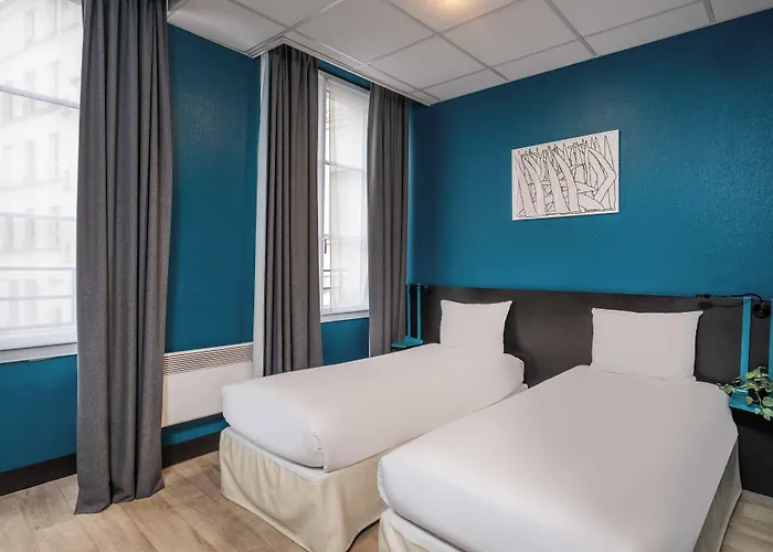 Hotel Daval Paris